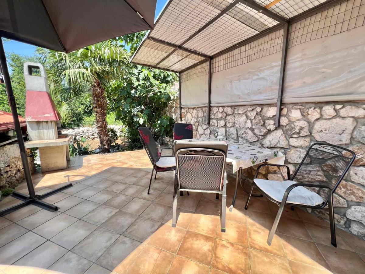 Apartments In Dramalj 45034 Dış mekan fotoğraf