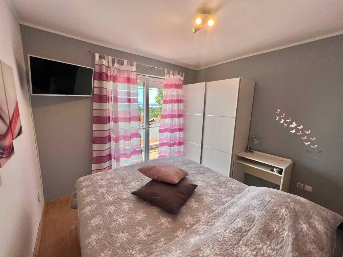 Apartments In Dramalj 45034 Dış mekan fotoğraf