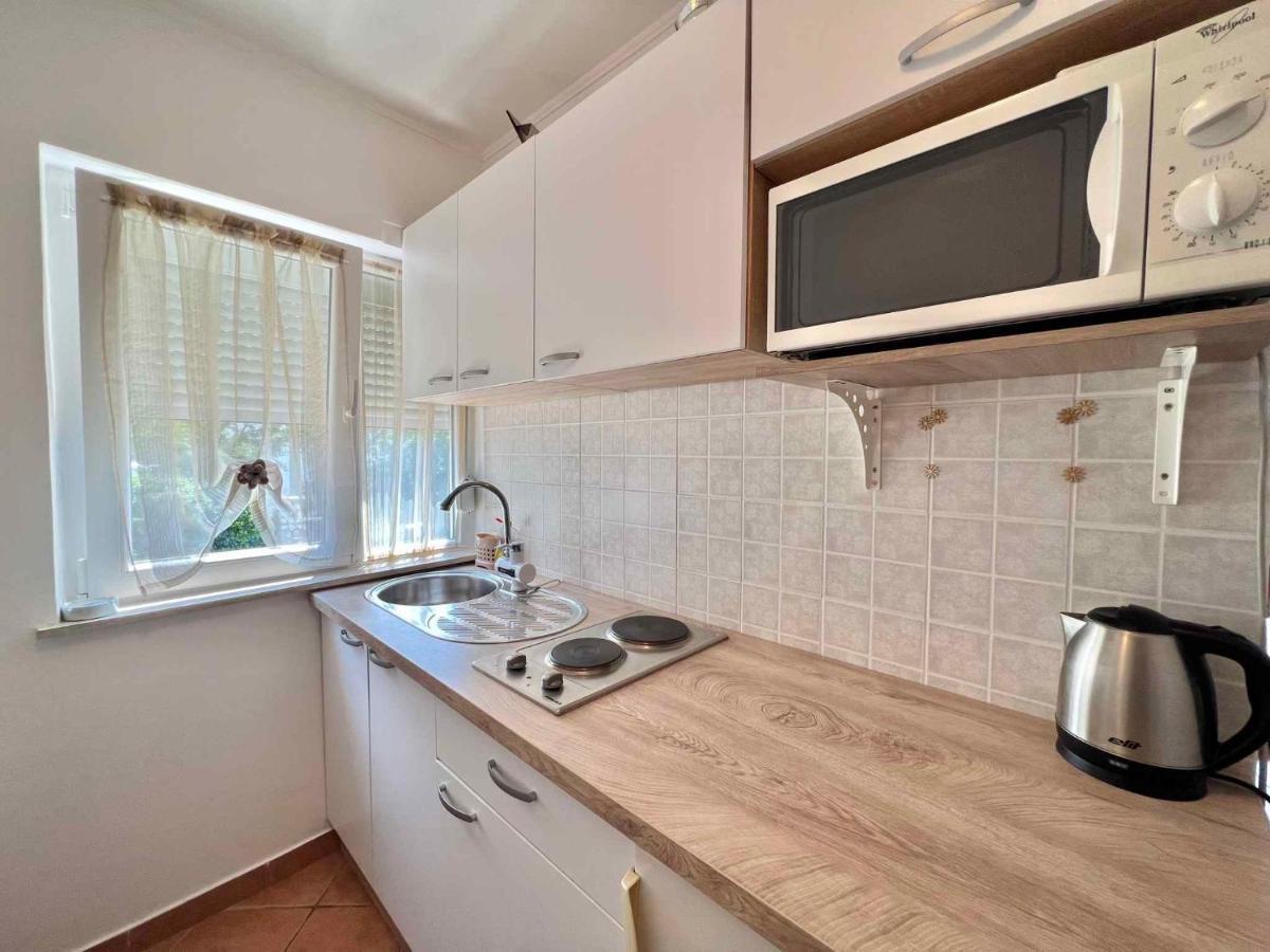 Apartments In Dramalj 45034 Dış mekan fotoğraf
